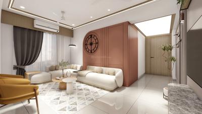 Project Image of 1422.0 - 1917.0 Sq.ft 2 BHK Apartment for buy in Shreeji Sampad Atul