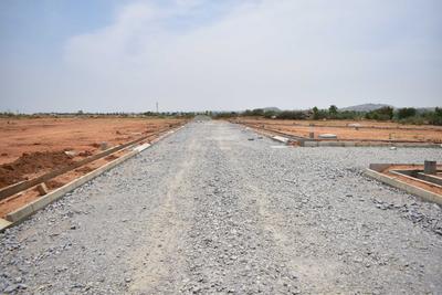 Project Image of 600.0 - 2400.0 Sq.ft Residential Plot Plot for buy in Chaitra Classic Town