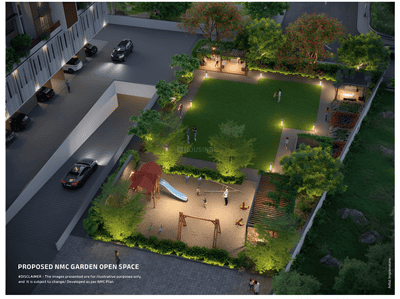 Project Image of 1428.0 - 1560.0 Sq.ft 3 BHK Apartment for buy in Shreeji Auspicia