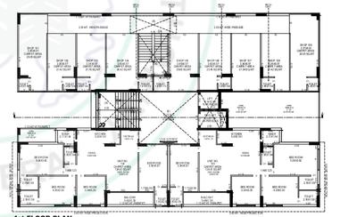 Project Image of 1095.01 - 1749.14 Sq.ft 3 BHK Apartment for buy in Ratna Mantrix