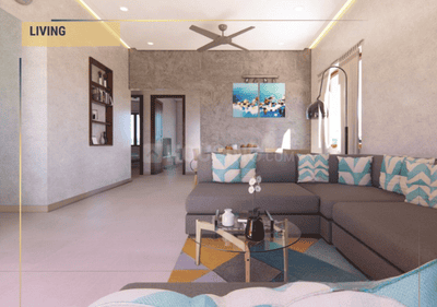 Project Image of 924.0 - 2184.0 Sq.ft 2 BHK Apartment for buy in GP Subhamangalam