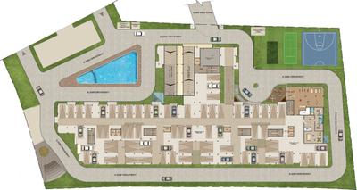 Project Image of 1107.0 - 1750.0 Sq.ft 2 BHK Apartment for buy in Cumins Genesis