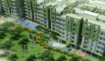 Project Image of 875.0 - 1462.0 Sq.ft 2 BHK Apartment for buy in Saket Nagar Phase II
