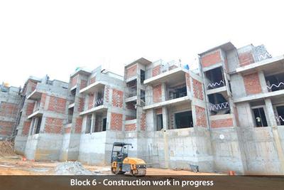 Project Image of 2797.76 - 3822.48 Sq.ft 4 BHK Villa for buy in Sattva Springs