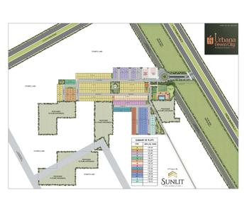 Project Image of 1064.98 - 1614.59 Sq.ft Residential Plot Plot for buy in Sunlit Urbana Green City