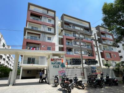 Project Image of 1230.0 - 1650.0 Sq.ft 2 BHK Apartment for buy in Nayan Nature Ville