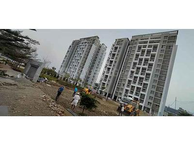 Project Image of 606.0 - 663.0 Sq.ft 2 BHK Apartment for buy in Bhandari 32 Pinewood Drive Phase 1