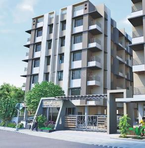 Project Image of 945.0 - 1665.0 Sq.ft 2 BHK Apartment for buy in Sahjanand Dev Krupa Crystal