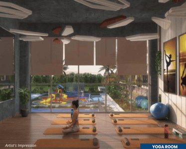 Project Image of 442.61 - 447.56 Sq.ft 1 BHK Apartment for buy in Regency Astra Phase IV