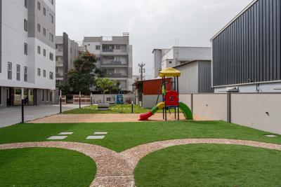 Project Image of 1432.0 - 1745.0 Sq.ft 3 BHK Apartment for buy in Sreevatsa Viswa