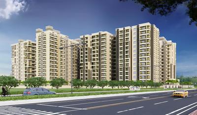 Project Image of 911.0 - 1628.0 Sq.ft 2 BHK Apartment for buy in Sarvodaya City