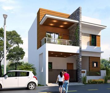 Project Image of 1100.0 - 1827.0 Sq.ft 3 BHK Villa for buy in DN Siya Residency