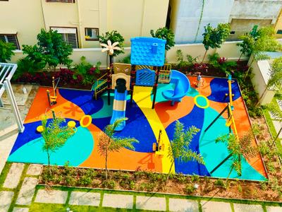 Project Image of 1180.05 - 1544.94 Sq.ft 2 BHK Apartment for buy in Krishna Bai Residency