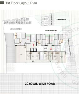 Project Image of 1350 Sq.ft 2 BHK Apartment / Flat for sale in Nana Chiloda for Rs. 5100000