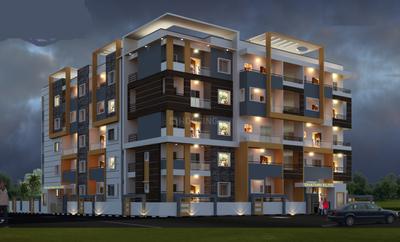 Project Image of 775.0 - 1440.0 Sq.ft 2 BHK Apartment for buy in Dhathri Elite