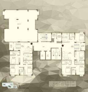 Project Image of 1386.0 - 2165.0 Sq.ft 3 BHK Apartment for buy in Avishi Trident