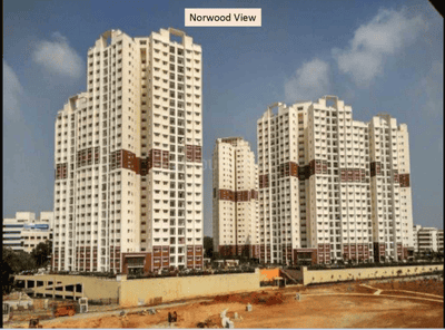Project Image of 1100 Sq.ft 2 BHK Apartment / Flat for sale in Electronic City for Rs. 13500000