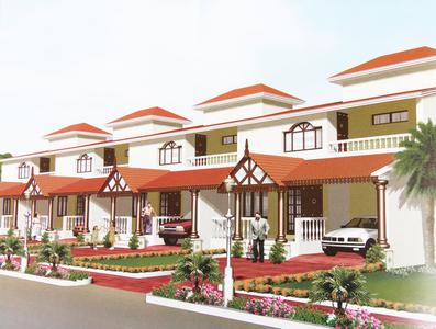 Project Image of 1352.0 - 3358.0 Sq.ft 2 BHK Villa for buy in Palm Coast Villa