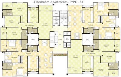 Project Image of 1300 Sq.ft Residential Plot / Land for sale in Vadgaon for Rs. 4799000