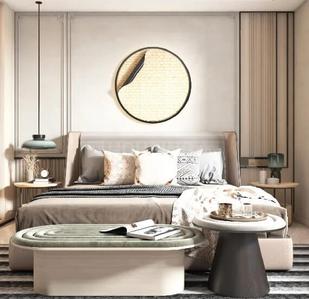 The Nest Nest Bonsai Bedroom 1