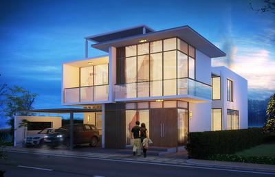 Project Image of 2700.0 - 4572.09 Sq.ft 3 BHK Villa for buy in PMR Parkwood