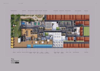 Project Image of 1490.0 - 1802.0 Sq.ft 4 BHK Apartment for buy in 5 Maidan