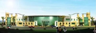 Project Image of 2929.0 - 3610.0 Sq.ft 4 BHK Villa for buy in Monika Sapphire Greens