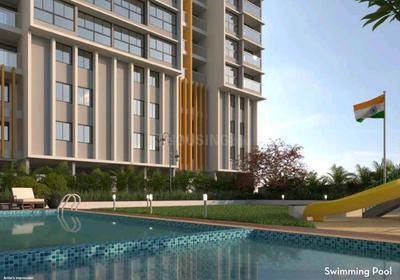 Project Image of 776.0 - 1051.0 Sq.ft 2 BHK Apartment for buy in Harivishva Infinia Phase 2