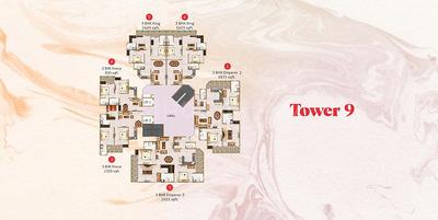 Project Image of 435.0 - 8100.0 Sq.ft Studio Studio Apartment for buy in Windlass River Valley