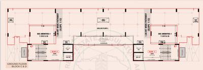 Project Image of 1078.0 - 1084.68 Sq.ft 3 BHK Apartment for buy in Adhirath By Sampad