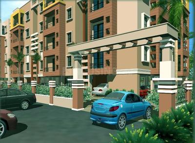 Sibasakti Enclave Elevation 1