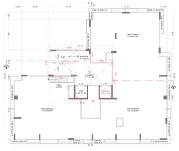 Project Image of 1111.48 - 1207.5 Sq.ft 3 BHK Apartment for buy in Balaji Silver Classima