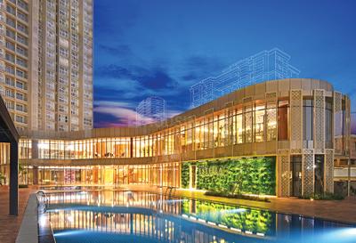 Project Image of 1210 Sq.ft 2.5 BHK Apartment / Flat for sale in Andheri West for Rs. 52000000