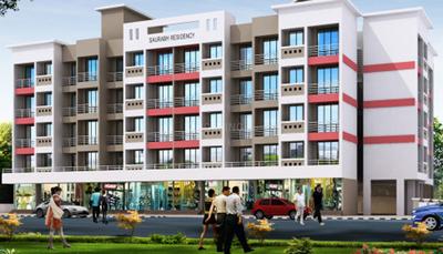 Ashiana Saurabh Residency Images for Elevation of Ashiana Saurabh Residency 1