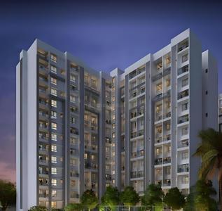Project Image of 647.13 - 1516.76 Sq.ft 2 BHK Apartment for buy in Geras World of Joy M