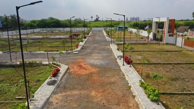 Project Image of 801.0 - 1558.0 Sq.ft Residential Plot Plot for buy in Urbando Vibha