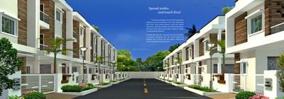 Devi Golden Leaves Images for Elevation of Devi Constructions Hyderabad Golden Leaves 2