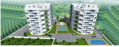 Project Image of 1328.0 - 2063.0 Sq.ft 2 BHK Apartment for buy in Pearls Garden View