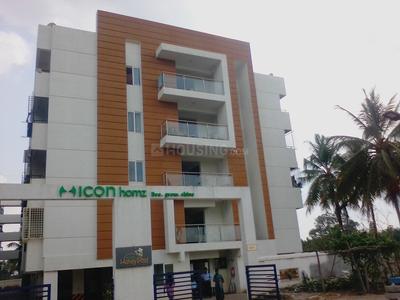 Project Image of 800.0 - 877.0 Sq.ft 2 BHK Apartment for buy in Icon Honey Pool