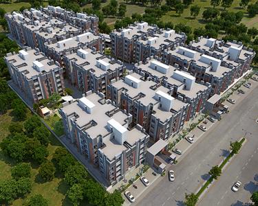 Project Image of 657.0 - 1098.0 Sq.ft 1 BHK Apartment for buy in Sun Real Home