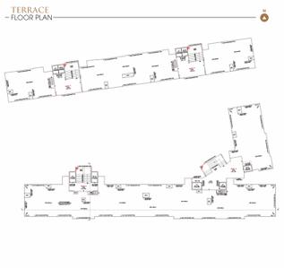 Project Image of 1065.3 - 1561.09 Sq.ft 3 BHK Apartment for buy in Eklavya