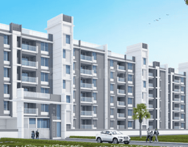 Project Image of 908.04 - 1096.63 Sq.ft 3 BHK Apartment for buy in MVV Green Garden