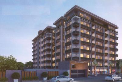 Shree Somnath Shree Hari Residency Elevation 1