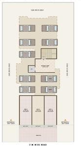 Project Image of 159.0 - 272.0 Sq.ft 1 RK Apartment for buy in Prime Exotica
