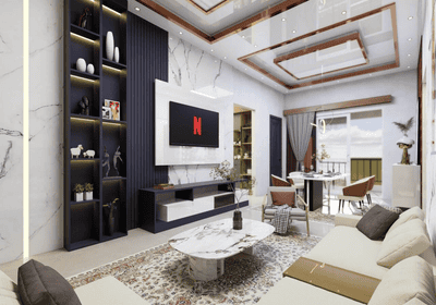 Project Image of 1275.0 - 1515.0 Sq.ft 3 BHK Apartment for buy in The Nest Beyonce