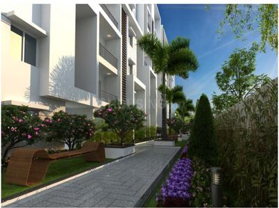 Project Image of 1216.32 - 2271.19 Sq.ft 2 BHK Apartment for buy in Nikhila Vivanta Central Court Annex