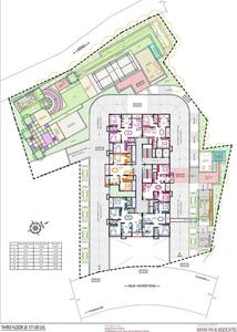 Project Image of 741.05 - 1037.73 Sq.ft 2 BHK Apartment for buy in Mukund Kedar