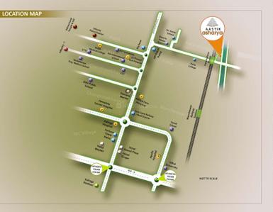 Project Image of 1225.0 - 1740.0 Sq.ft 2 BHK Apartment for buy in Aastik Asharya