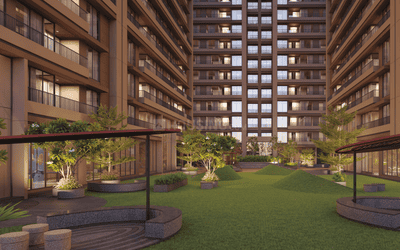 Project Image of 1458.0 - 1818.0 Sq.ft 2 BHK Apartment for buy in The Ashoka