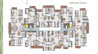 Project Image of 1045.0 - 1975.0 Sq.ft 2 BHK Apartment for buy in Sumukha Kalpavruksha